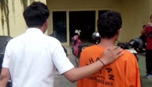 Viral ‘Pak Ogah’ Iseng Tepok Bokong Mahasiswi di Depan Umum, Diamankan Polisi