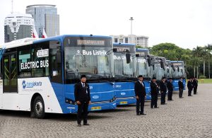 30 Agustus Seluruh Layanan Transjakarta Tidak Beroperasi Dikarenakan Situasi Jakarta Tak Kondusif