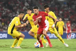 Timnas Indonesia U-23 Maju ke Semifinal setelah Tahan Imbang Timnas Malaysia Skor 0-0