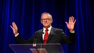 Australia Segera Akui Kemerdekaan Palestina
