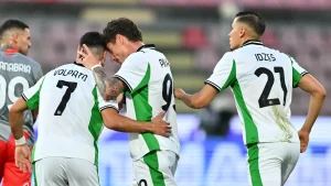 Emil Audero Tekuk Jay Idzes dalam Pertandingan Cremonese Vs Sassuolo 3-2