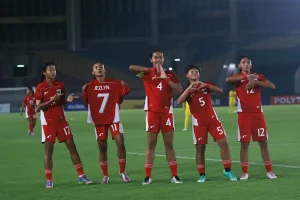 Siaran Langsung Indonesia vs Australia di Piala AFF Putri U-16 Malam Ini