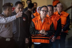 Prabowo Copot Wamenaker Immanuel Ebenezer