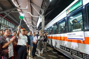 Promo Merdeka Naik KA Banyubiru Semarang-Solo diskon 20%