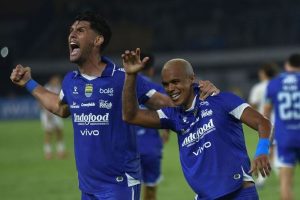 Link Streaming Persib Bandung vs Manila Digger FC