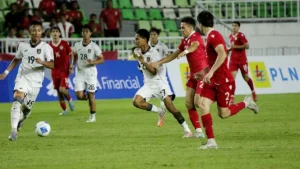 Piala Kemerdekaan 2025: Timnas Indonesia U-17 Bermain Imbang Lawan Tajikistan dengan Skor 2-2