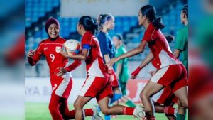 Timnas Putri Indonesia Pesta Gol Lawan Turkmenistan di Kualifikasi Piala Asia Wanita U20 2026