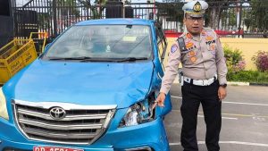 Heboh! Mobil Dinas di Bengkulu Tabrak Warga hingga Tewas