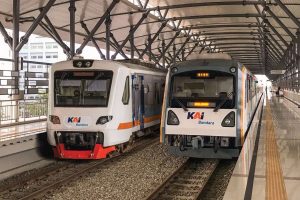 Spesial HUT ke-80 RI Tarif Kereta Bandara Diskon 80% Catat Tanggalnya!