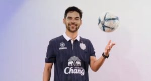Resmi Buriram United Umumkan Sandy Walsh Pemain Baru Susul Shayne Pattynama