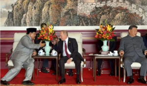 Prabowo Subianto Temui Xi Jinping dan Putin dalam Diplomasi 8 Jam di Beijing