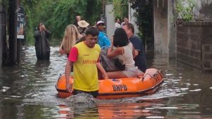 Bali Diterjang Banjir Besar, Dua Warga Dilaporkan Meninggal Dunia