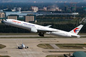 China Eastern Airlines resmi Catat Penerbangan Terlama di Dunia, Perjalanan Tembus 29 Jam