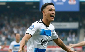 Gaji Eliano Reijnders di PEC Zwolle