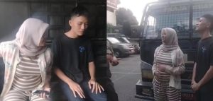 Ibu Hamil di Tasikmalaya Ngidam Naik Mobil Satpol PP