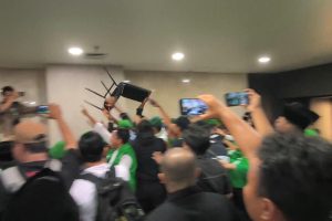 Ricuh di Muktamar PPP hingga Kursi Ikut Melayang