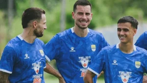 Persib Vs Persebaya, Menunggu Debut Thom Haye dan Eliano Reijnders