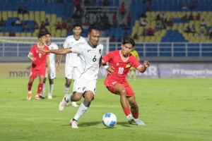 Hasil Timnas Indonesia U-23 vs Laos: Imbang 0-0