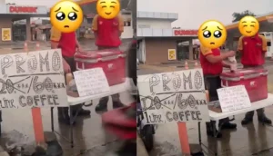Viral Pegawai SPBU Shell Jualan Kopi Diduga Imbas Stok BBM Kosong