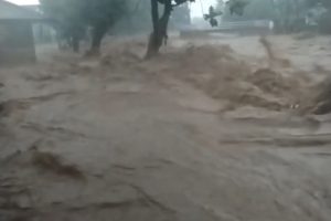 Banjir Bandang Menerjang Cisolok Sukabumi, Ribuan Warga Berdampak