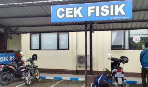 Cek Fisik Kendaraan Kini Lebih Mudah, Tak Perlu Gesek Nomor Rangka dan Mesin Lagi!