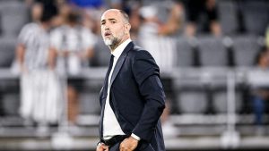 Juventus Resmi Pecat Pelatih Igor Tudor