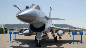 Indonesia akan Beli Jet Tempur Chengdu J-10
