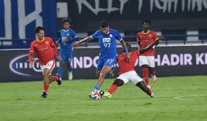 Persib Bandung Kena Sanksi AFC Usai Lawan Manila Digger FC