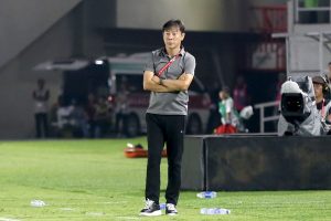 Persija Jakarta Siapkan Dana Rp545 Miliar Untuk Shin Tae-yong Belanja Pemain