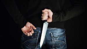 Tak Terima Disuruh-suruh, Mantan Ketua DPRD Rejang Lebong Ditikam