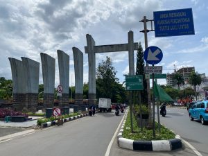 Besok Car Free Day Perdana di Jalan Pemda Cibinong