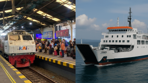 Diskon Tiket Kereta Api hingga Pesawat pada Libur Nataru Program Pemerintah