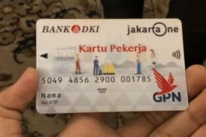 Cara Buat Kartu Pekerja Jakarta