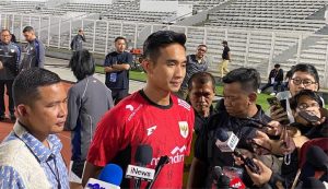 Ini Cara Vote Rizky Ridho agar Menang Puskas Award 2025