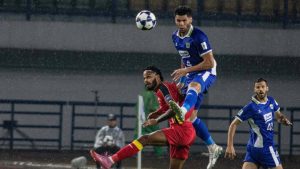Hasil Selangor FC Vs Persib: Maung Bandung Menang 3-2