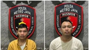 Tampang Begal Sadis yang Tembak Mati Hansip di Cakung