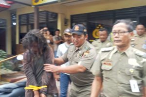 Heboh! ODGJ Bawa Kabur Motor Warga di Pemalang, Begini Kronologinya