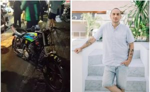 Kabar Duka, Gary Iskak Meninggal Dunia Usai Kecelakaan Motor