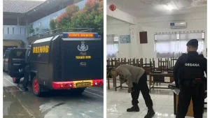 10 Sekolah di Depok dapat Ancaman Bom Via Email