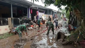 Banjir dan Longsor Terjang Jember, Ribuan KK Terdampak