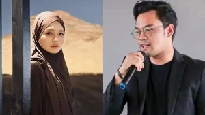 Inara Rusli Cabut Laporan Terhadap Insanul Fahmi
