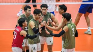 Jadwal Siaran Langsung Final Voli SEA Games Indonesia Vs Thailand