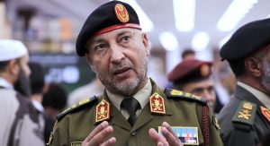 Kepala Staf Angkatan Bersenjata Libya Tewas Kecelakaan Pesawat Di Turki