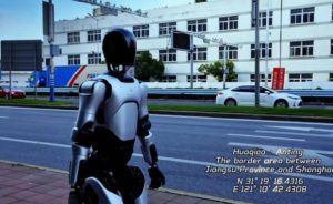 Pecahkan Rekor Dunia, Robot Humanoid China Jalan Kaki 100 Km Non-stop