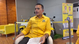 Bahlil Copot Musa Rajekshah dari Ketua DPD Partai Golkar Sumut