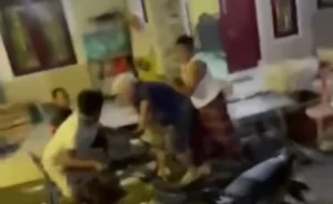 Pemuda di Gowa Tikam Paman Pakai Tombak gegara Warisan