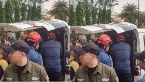 Seorang Pria Tewas Tersambar Petir di Tenjo Bogor