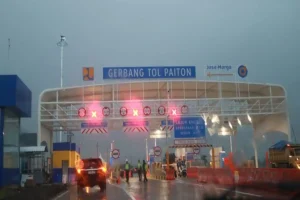 Jasa Marga Geratiskan Tol Gending-Paiton selama 16 Hari Saat Nataru