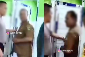 Viral Guru SMA di Padang Diduga Berbuat Mesum Sesama Jenis di Toilet Masjid