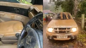 Viral Isuzu Panther Tetap Menyala Usai Terendam Banjir 10 Jam